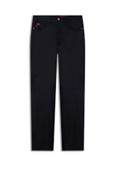 Calça First Blue Slim Amaciado