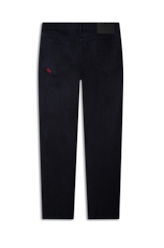 Calça First Blue Slim Amaciado