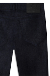 Calça First Blue Slim Amaciado