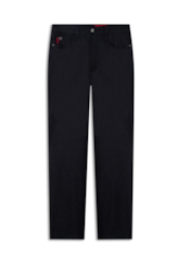 Calça First Blue Slim Amaciado