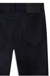 Calça First Blue Slim Amaciado