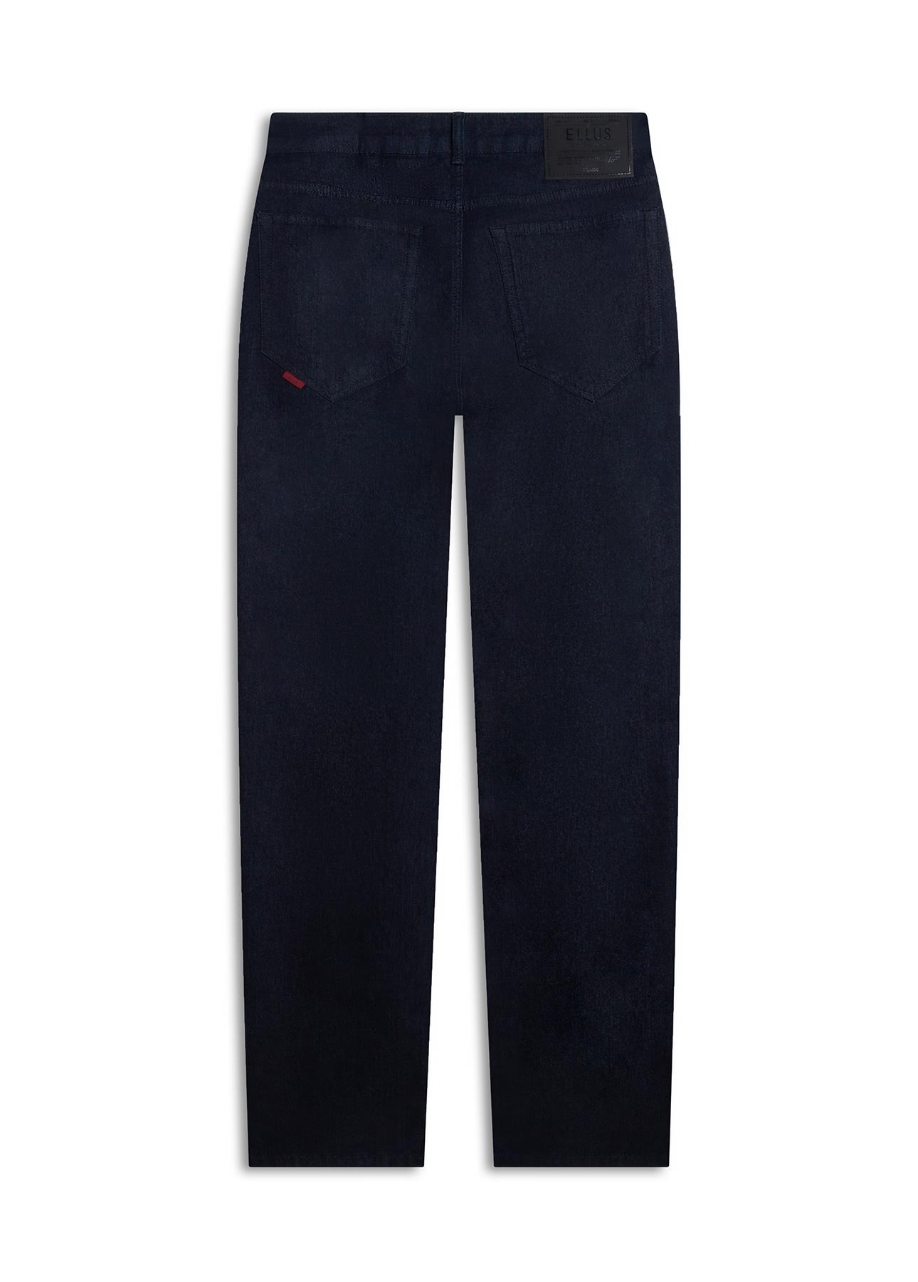 Calça First Blue Slim Lav. Amaciado