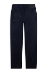 Calça First Blue Slim Lav. Amaciado