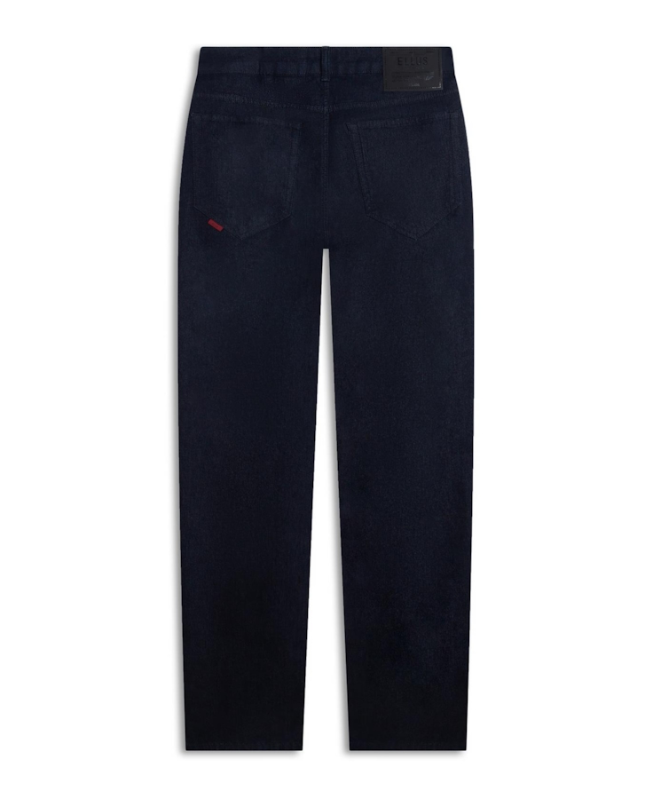 Calça First Blue Slim Lav. Amaciado