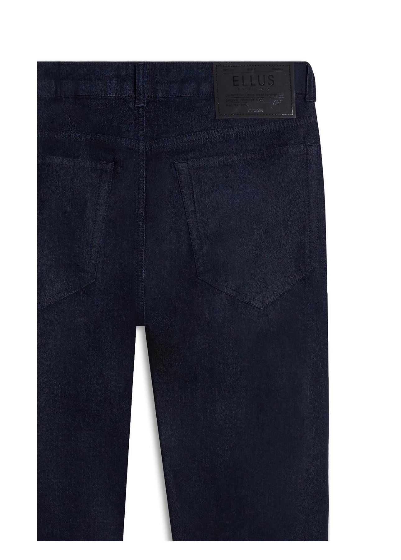 Calça First Blue Slim Lav. Amaciado