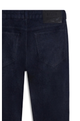 Calça First Blue Slim Lav. Amaciado