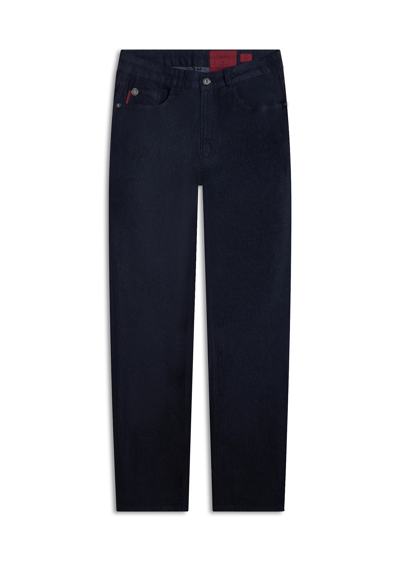 Calça First Blue Slim Lav. Amaciado