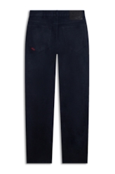 Calça First Blue Slim Lav. Amaciado