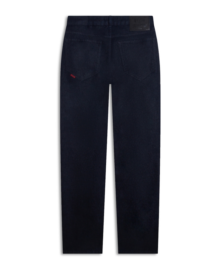 Calça First Blue Slim Lav. Amaciado