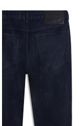 Calça First Blue Slim Lav. Amaciado