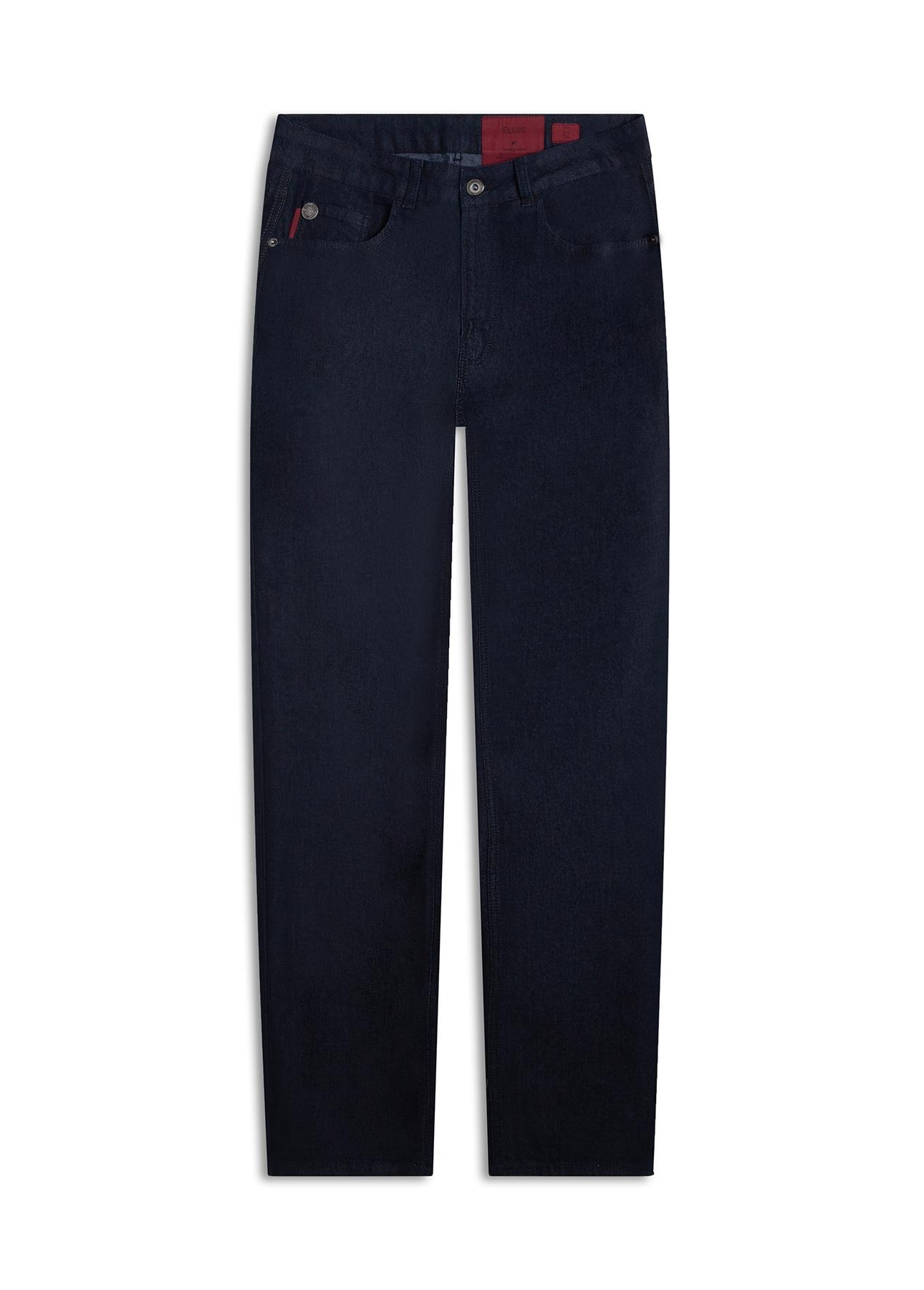 Calça First Blue Slim Lav. Amaciado