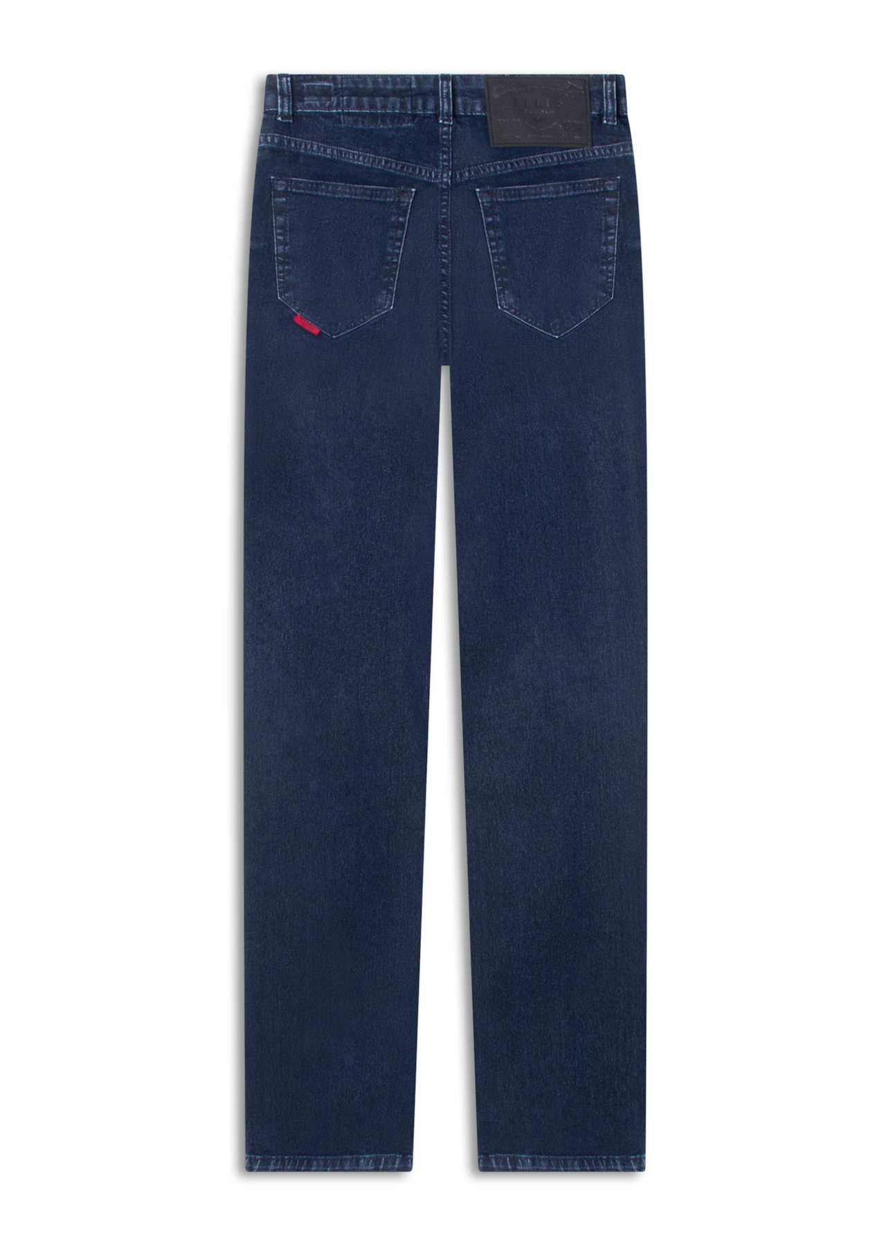 Calça First Blue Slim Lav.Black