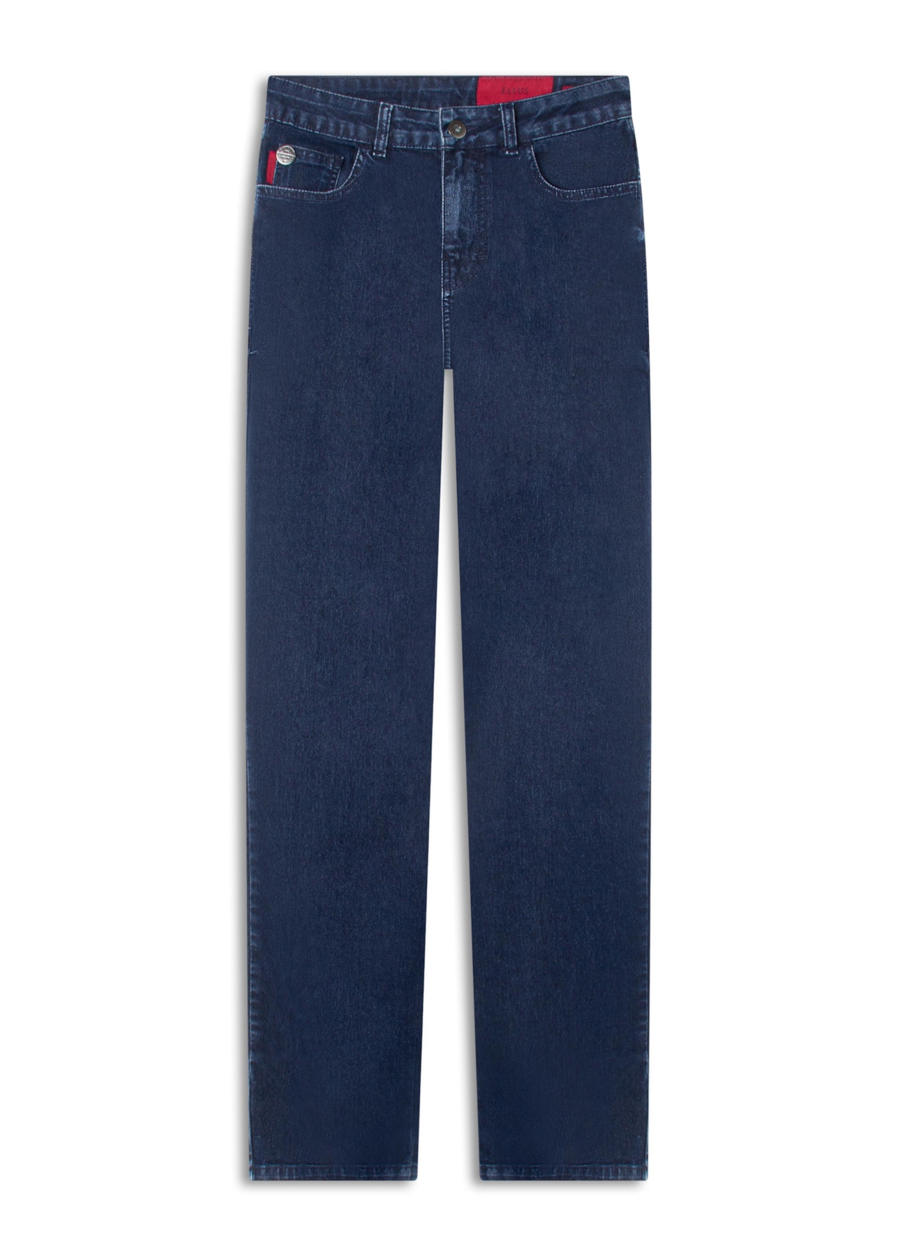 Calça First Blue Slim Lav.Black