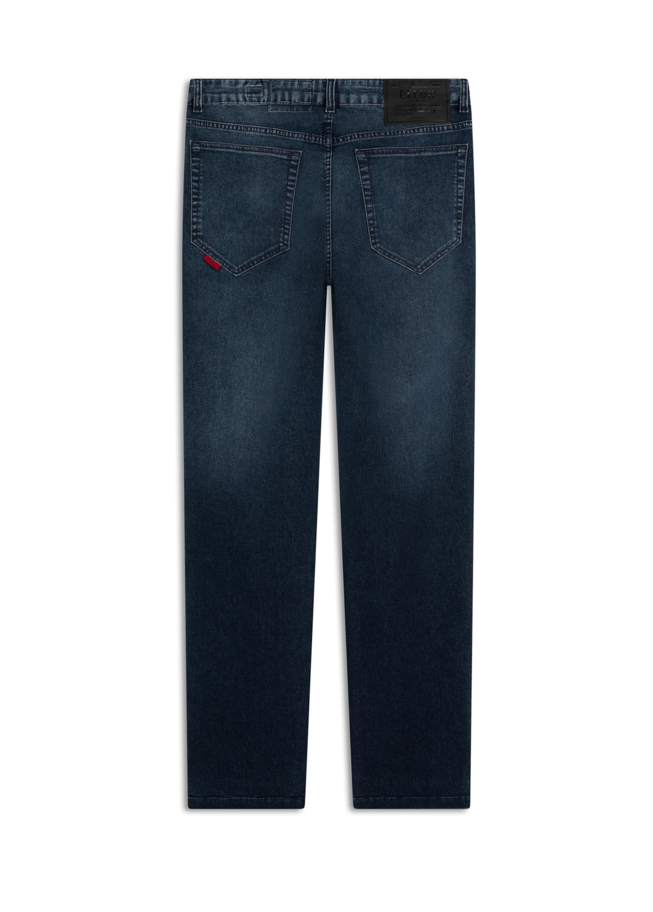 Calça First Blue Slim Lav.Escuro