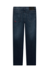 Calça First Blue Slim Lav.Escuro