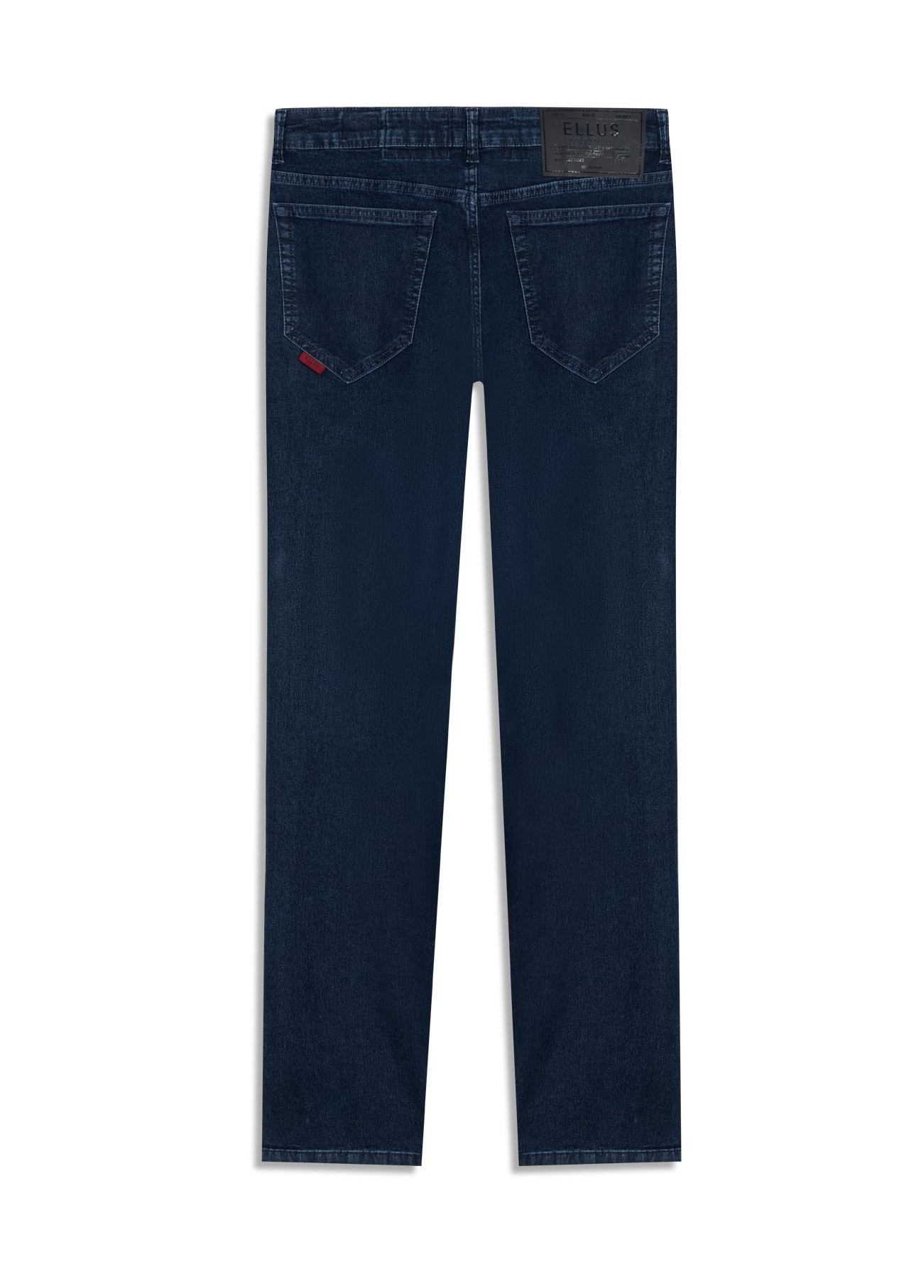 Calça First Blue Slim Lav.Escuro