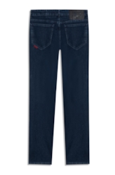 Calça First Blue Slim Lav.Escuro