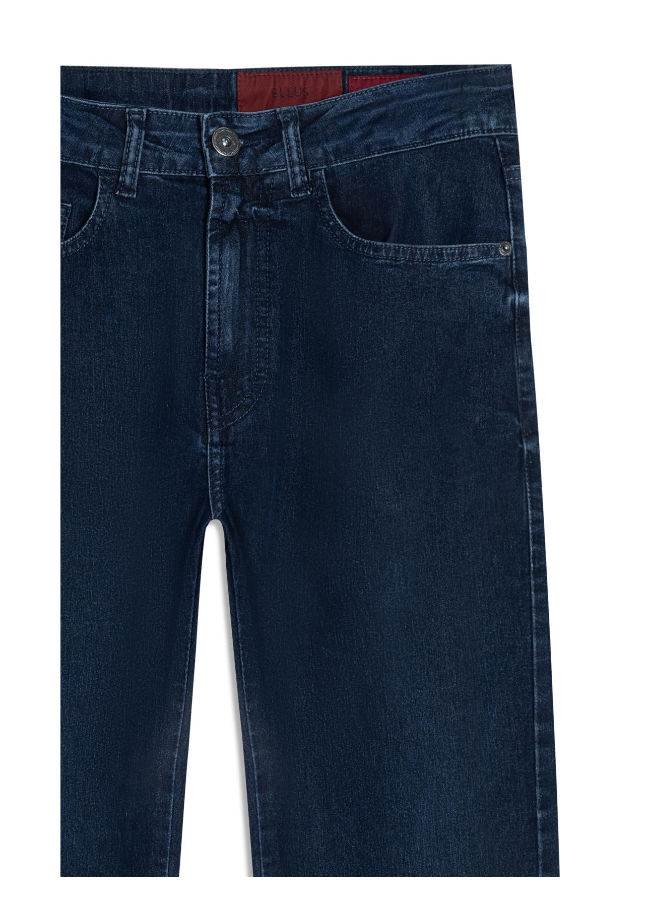 Calça First Blue Slim Lav.Escuro