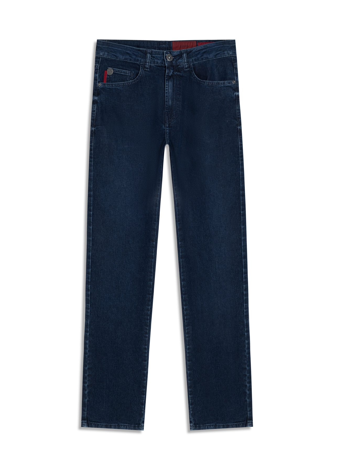 Calça First Blue Slim Lav.Escuro
