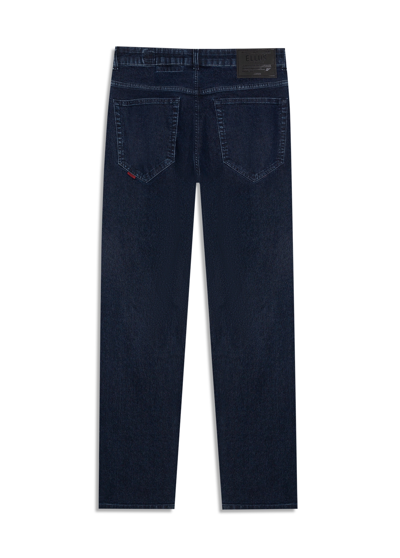 Calça First Blue Slim Lav.Escuro C/ Luva