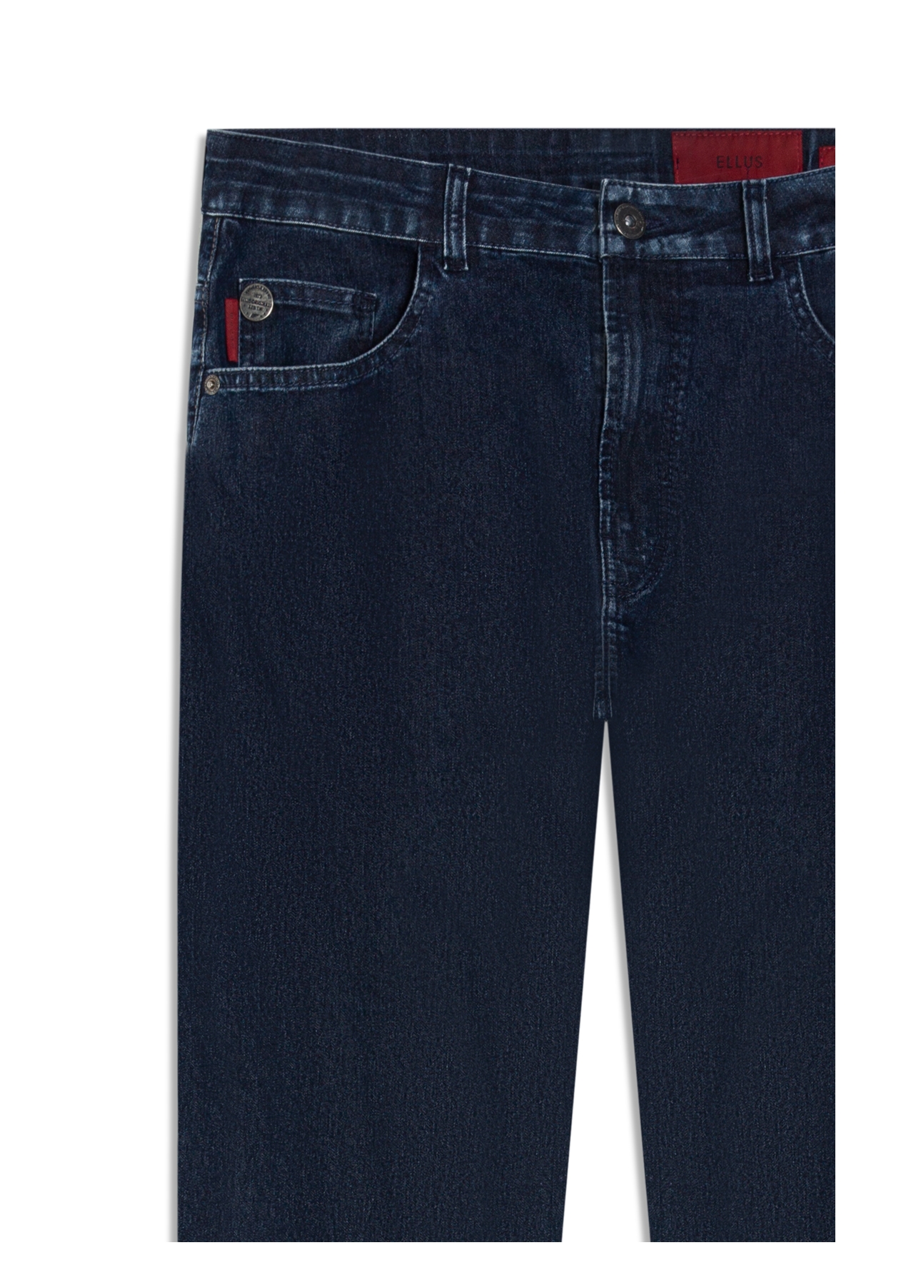 Calça First Blue Slim Lav.Escuro C/ Luva