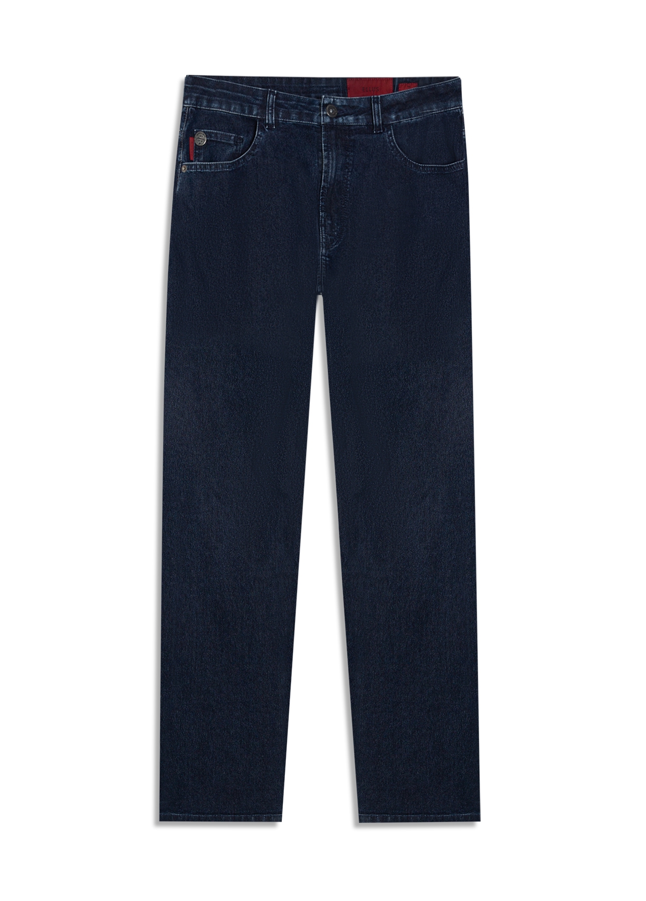 Calça First Blue Slim Lav.Escuro C/ Luva