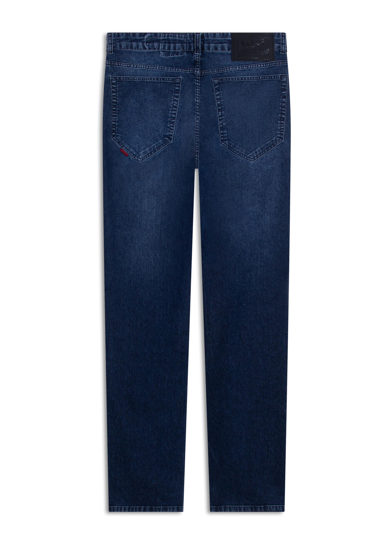 Calça First Blue Slim Lav.Escuro Used
