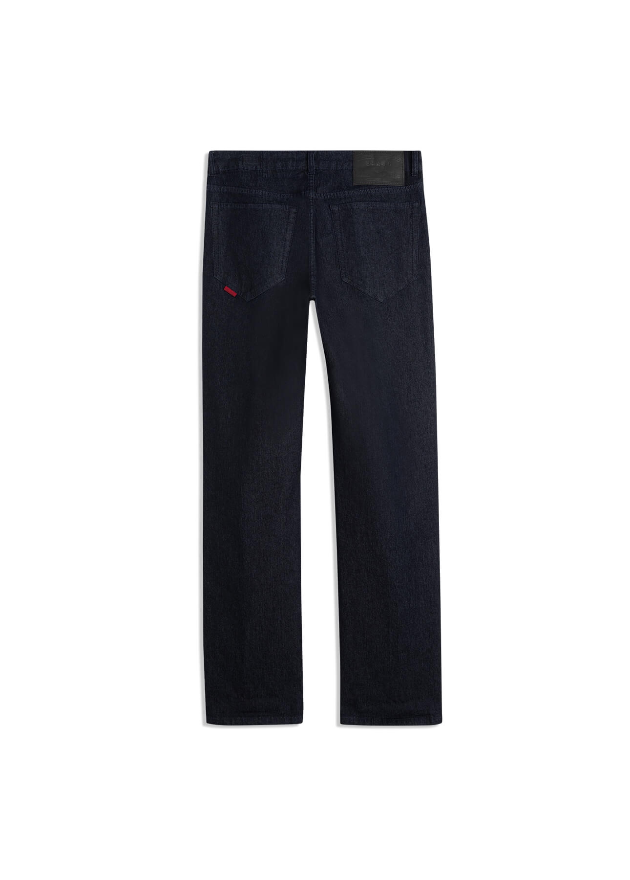 Calça First Blue Straight 35 Amaciado