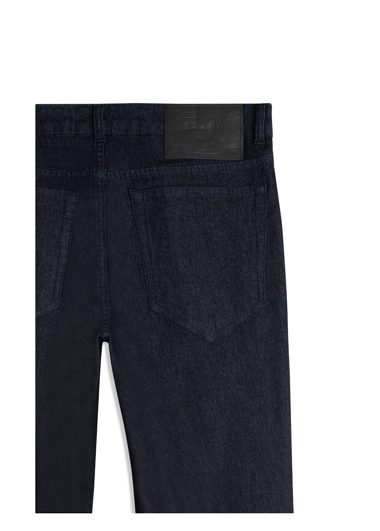 Calça First Blue Straight 35 Amaciado
