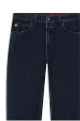 Calça First Blue Straight Lav.Escura