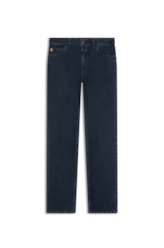 Calça First Blue Straight Lav.Escura