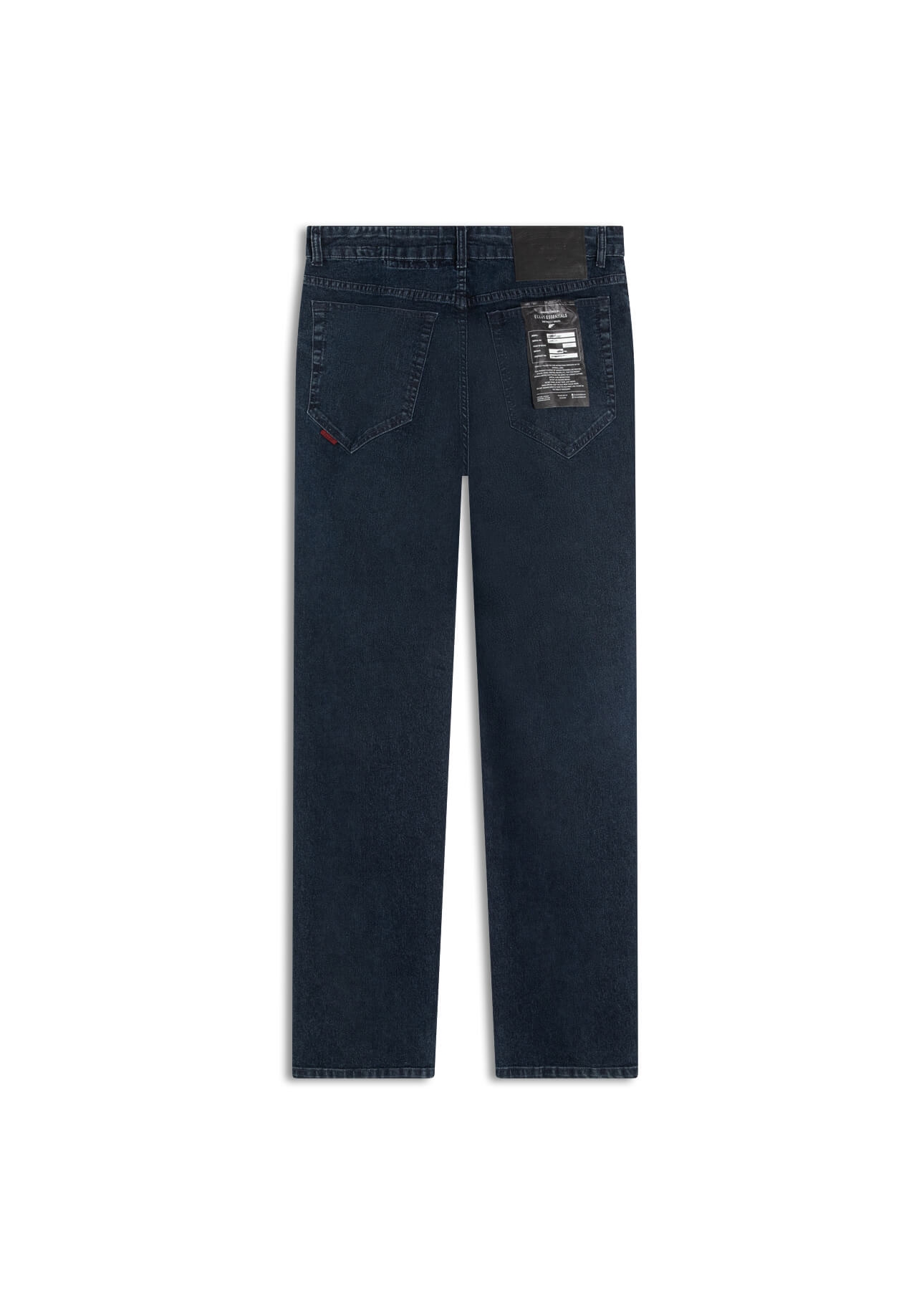 Calça First Blue Straight Lav.Escura