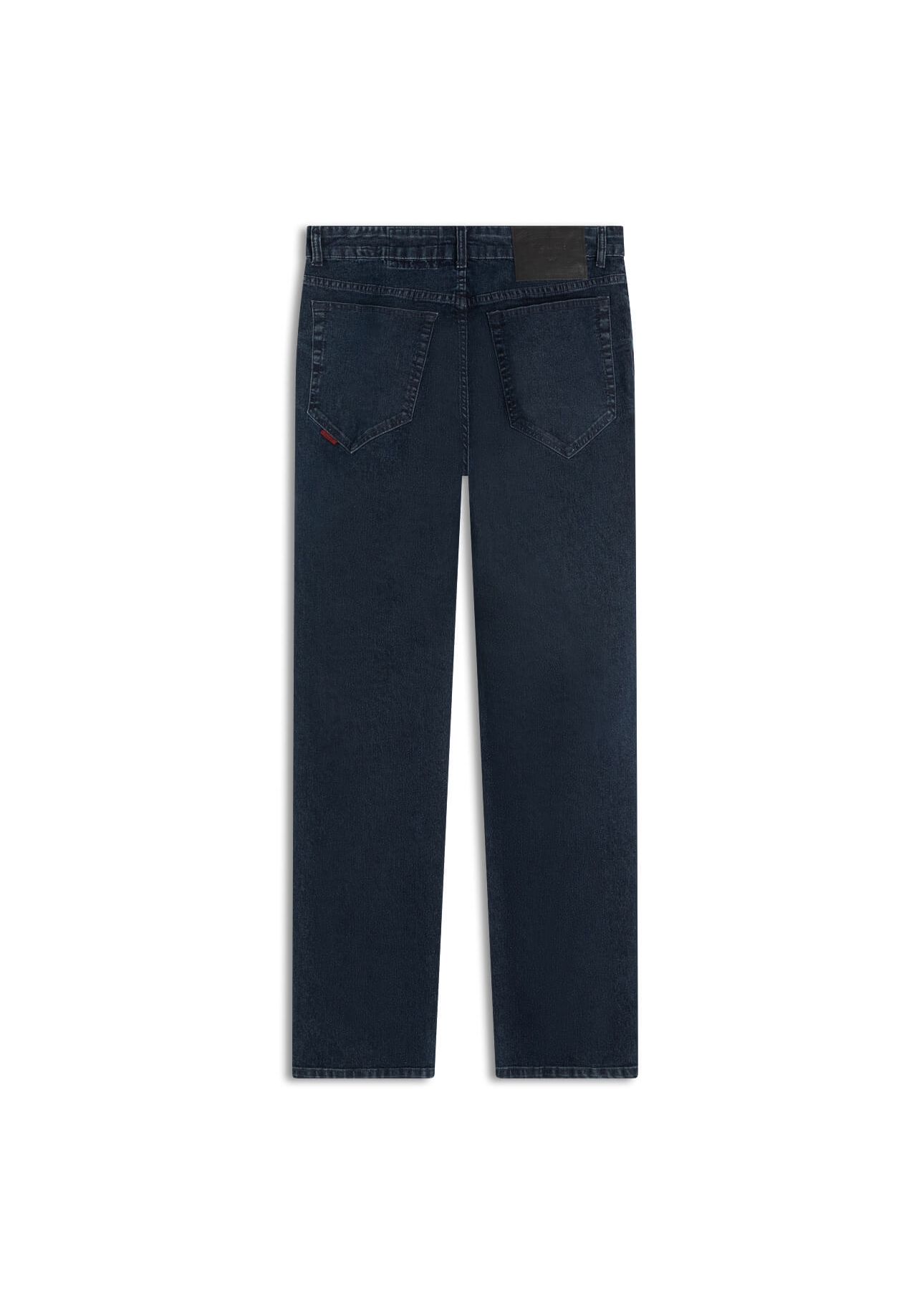 Calça First Blue Straight Lav.Escura