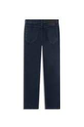 Calça First Blue Straight Lav.Escura