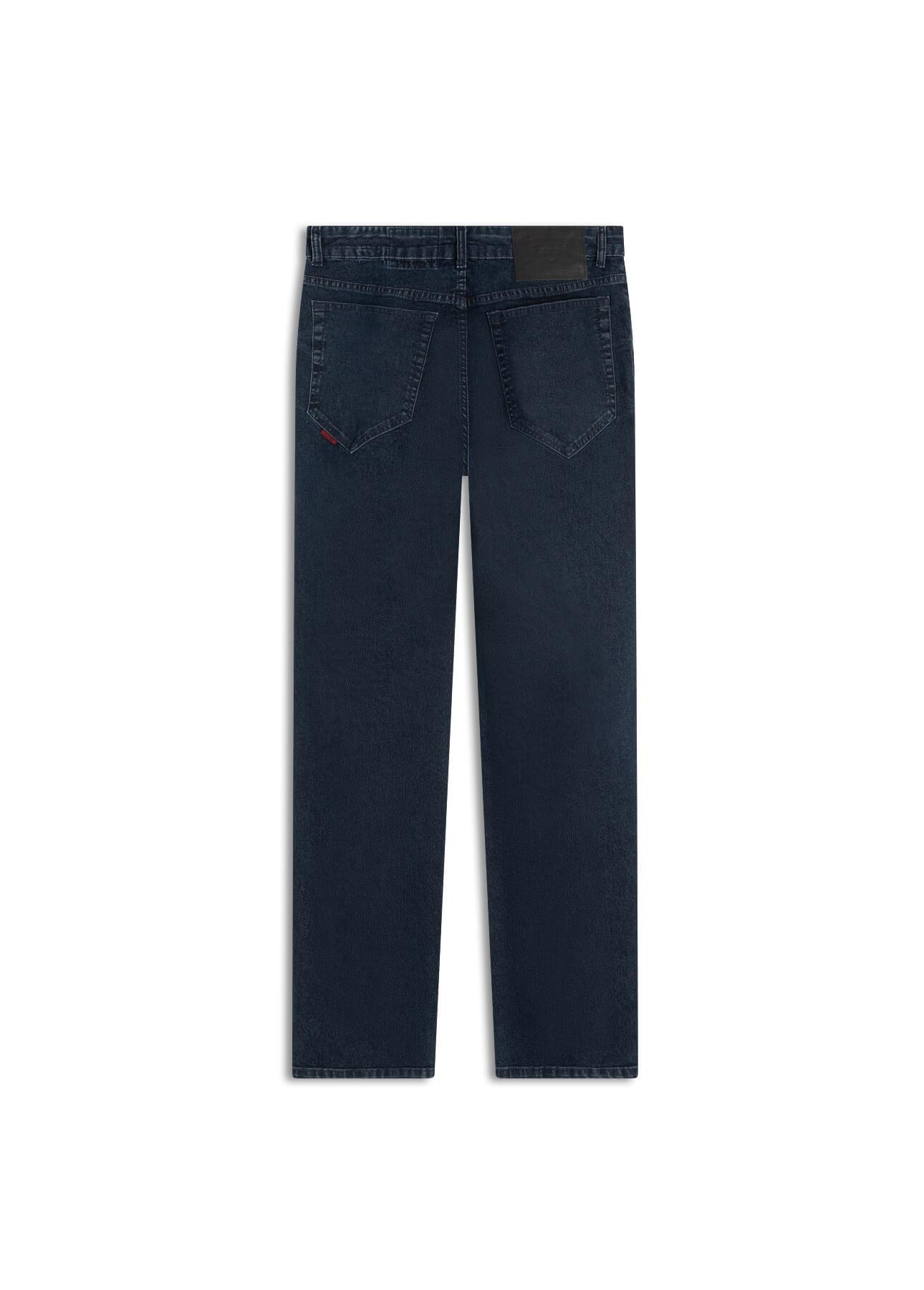 Calça First Blue Straight Lav.Escura