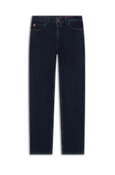 Calça First Blue Straight Lav.Escura
