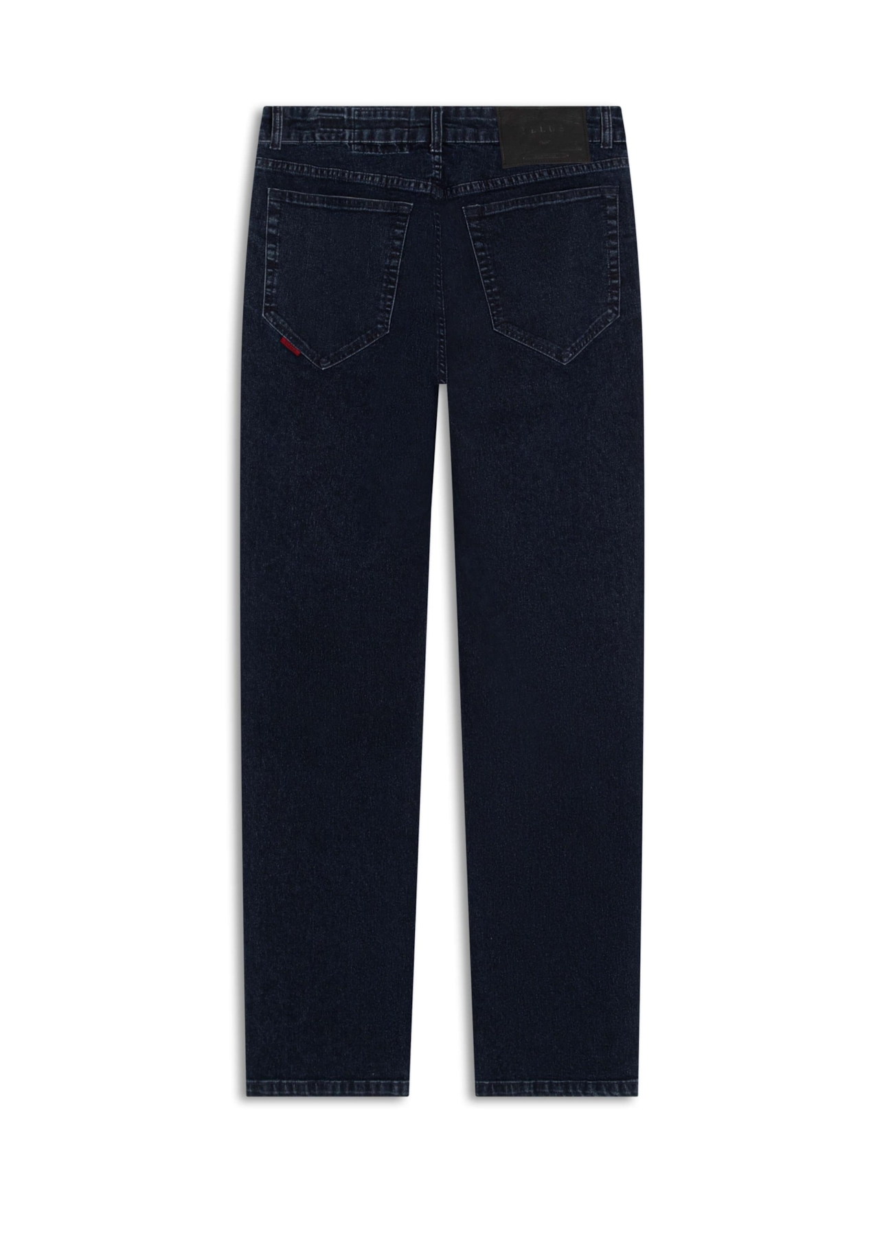 Calça First Blue Straight Lav.Escura