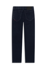 Calça First Blue Straight Lav.Escura