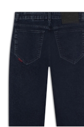 Calça First Blue Straight Lav.Escura