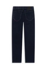 Calça First Blue Straight Lav.Escura