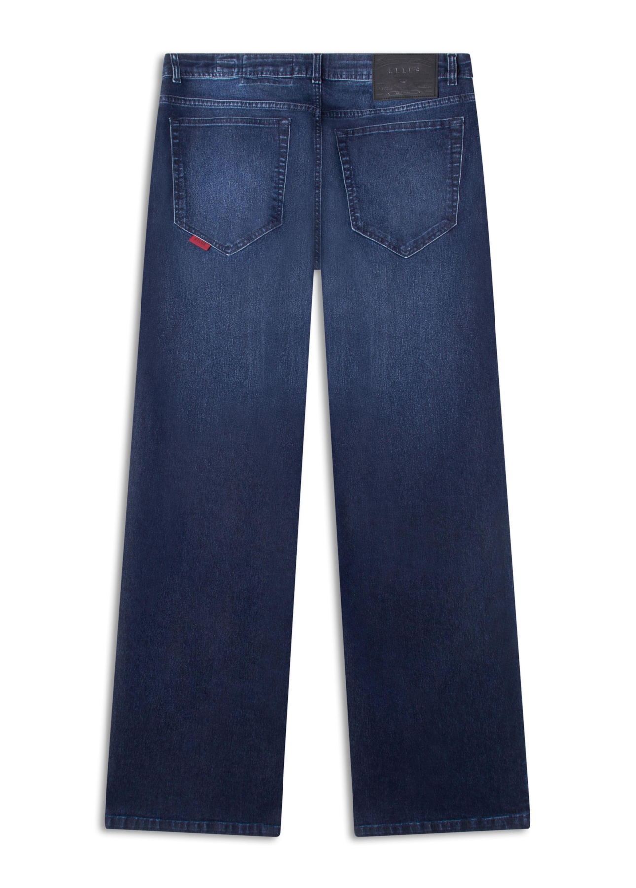 Calça First Blue Wide Lav.Escuro
