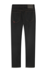 Calça Firt Black Slim Amaciado