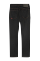 Calça Firt Black Slim Amaciado