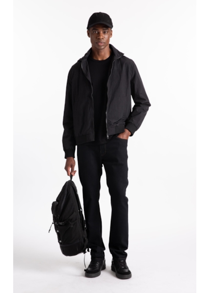 Calça Firt Black Slim Lav. Amaciado