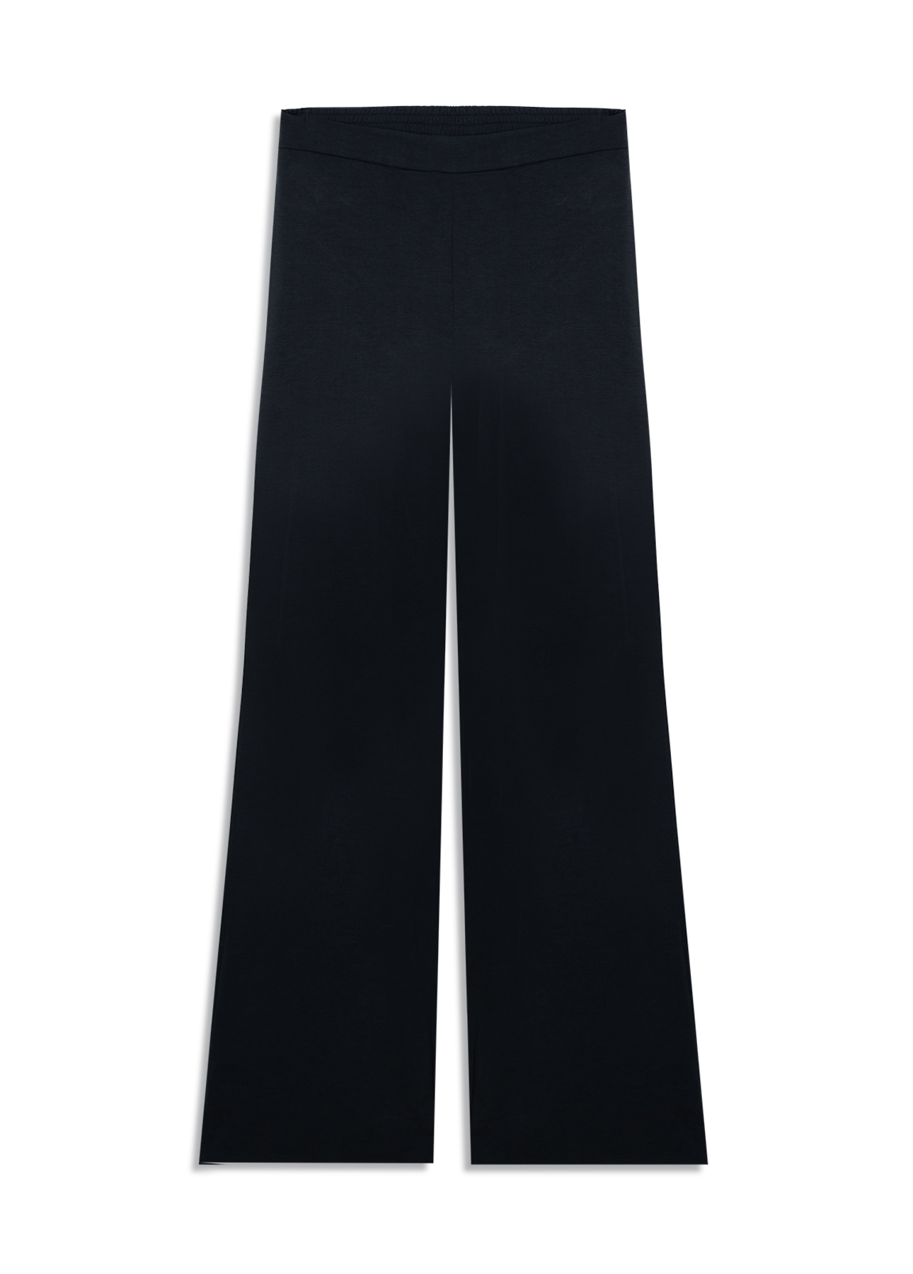 Calça Flare Moletom Ellus Preto