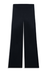 Calça Flare Moletom Ellus Preto