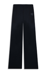 Calça Flare Moletom Ellus Preto