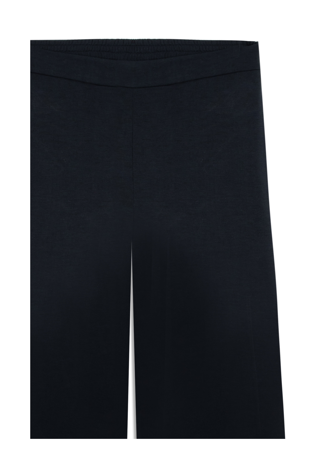Calça Flare Moletom Ellus Preto