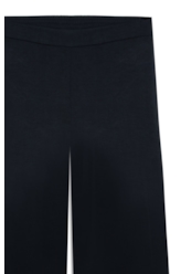 Calça Flare Moletom Ellus Preto