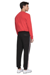 Calça Fleece Sport Preto
